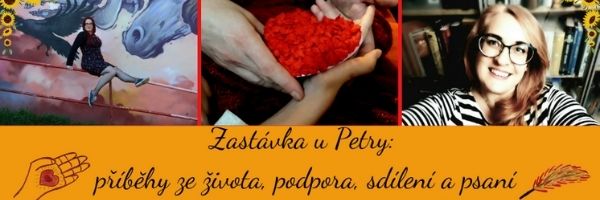 Zastávka u Petry - Petra Rohovská